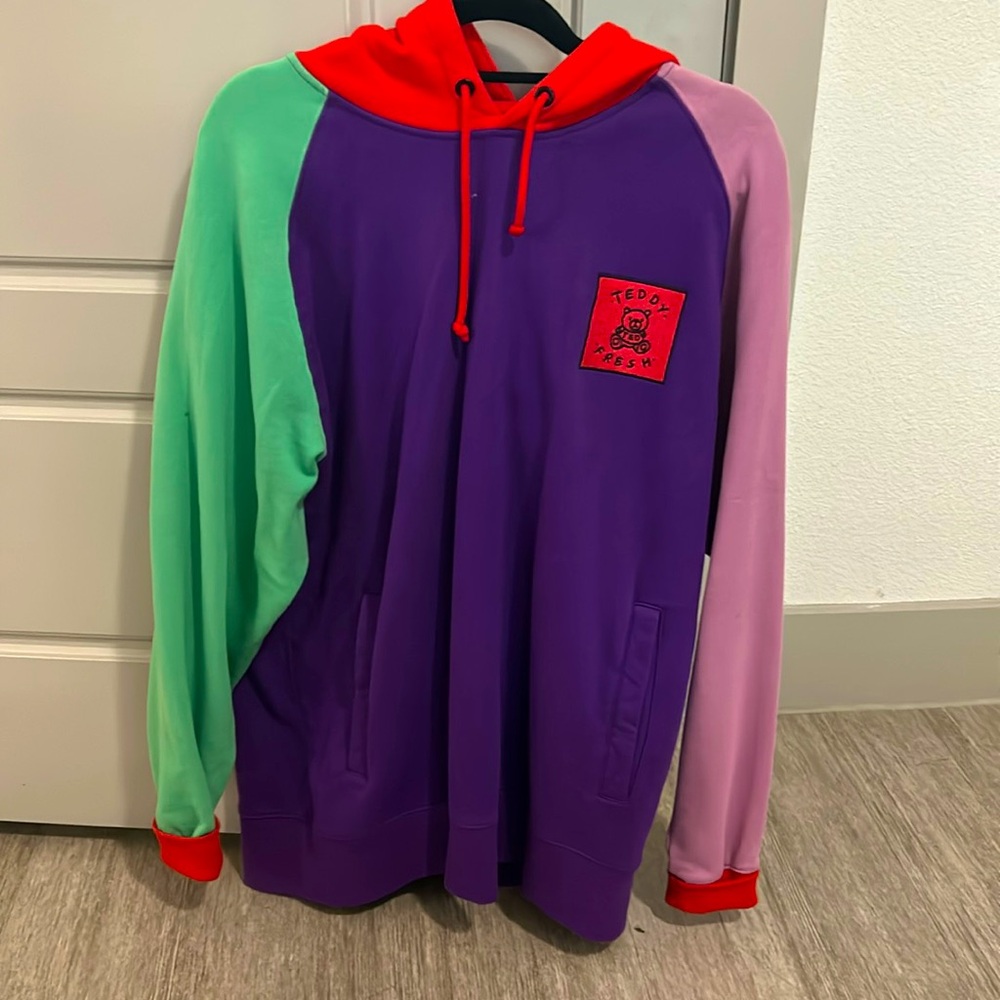Teddy Fresh Hoodie